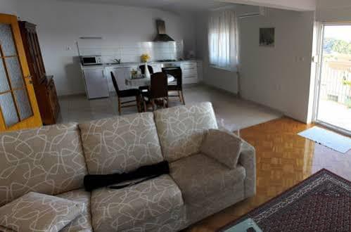 Apartment Anamarija With Sea View Sibenik Exterior photo
